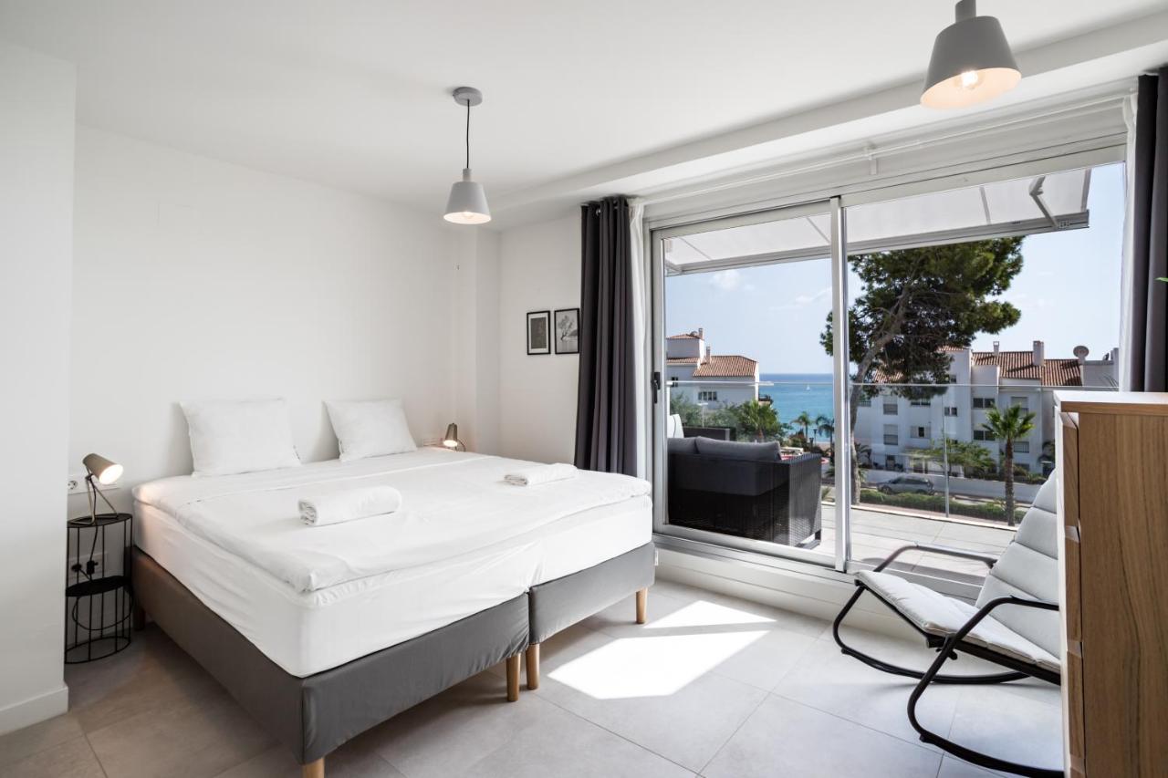 Torrequebrada Sea View By Costarentals - Ref 183 Appartement Benalmádena