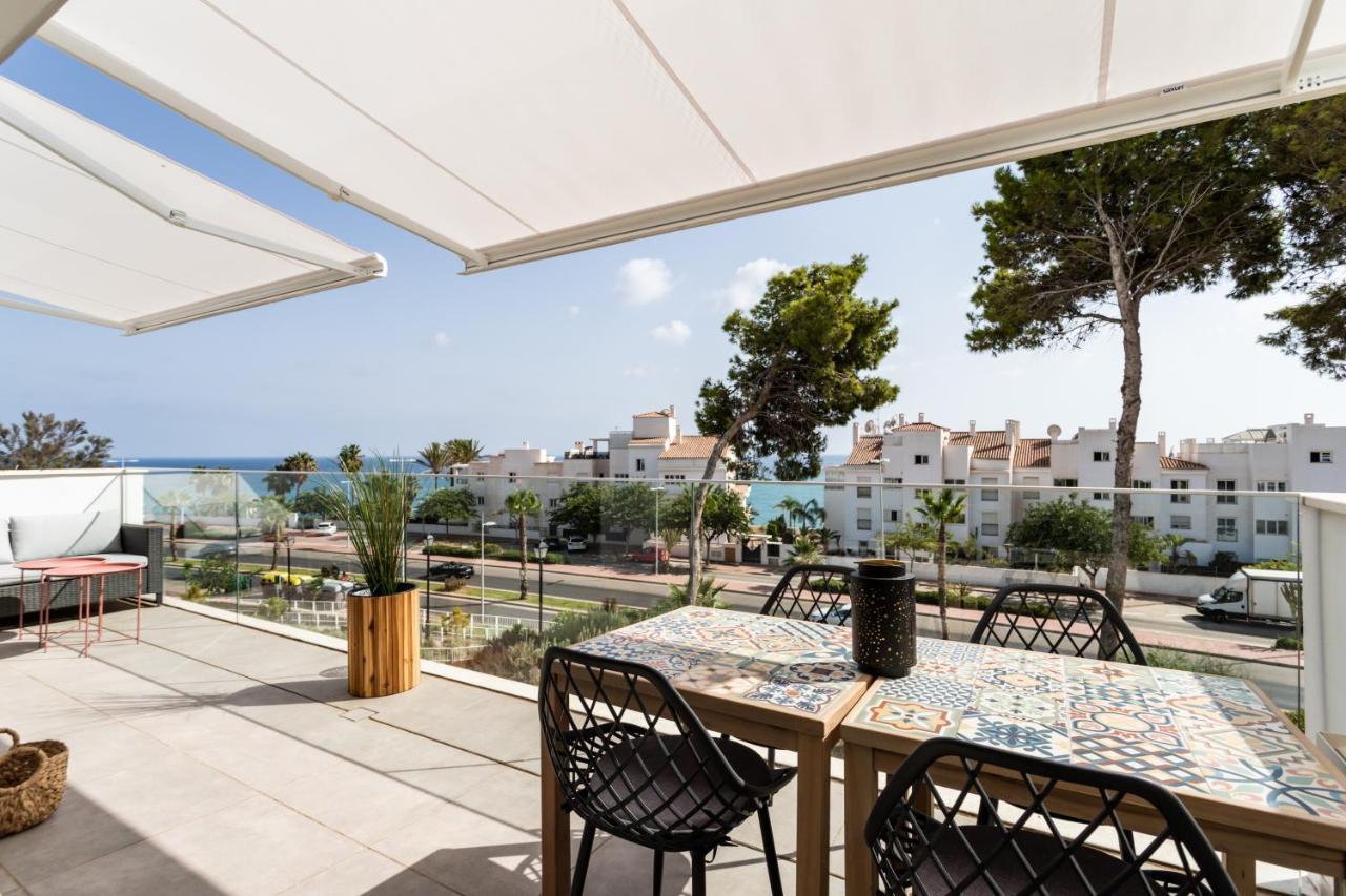 Appartement Torrequebrada Sea View By Costarentals - Ref 183 Benalmádena